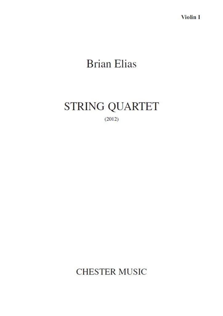 String Quartet